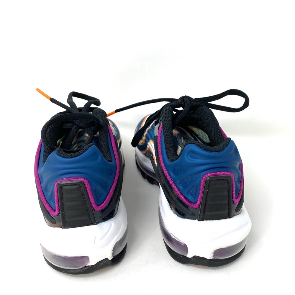 💖MEGA SALE💖 Nike Air Max Deluxe GS Cool Grey k/W AUTHENTIC Size 8 AR0115 002 - Picture 5 of 8